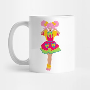 Kita Mean Drag Queen Mug